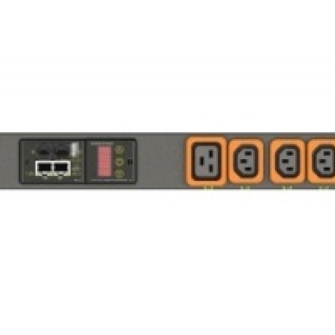 Vertiv Geist Rack PDU receptacle managed