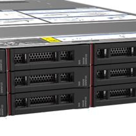 Lenovo ThinkSystem SR550 serveur 2,2 GHz 16 Go Rack (2 U) Intel® Xeon® Silver 750 W DDR4-SDRAM