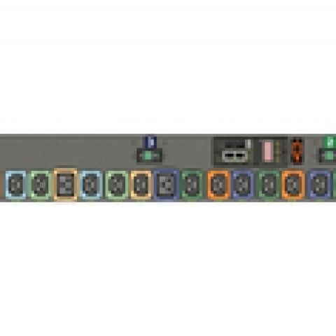 Vertiv Geist Rack PDU controlled 0U inpu