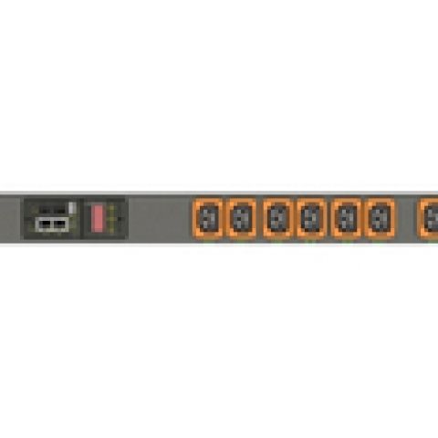 Vertiv Geist Rack PDU controlled 0U inpu