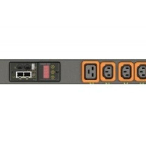 Vertiv Geist Rack PDU controlled 0U inpu