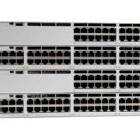 Catalyst 9300L 48p Full PoE
