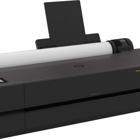 HP Designjet T250 imprimante grand format Wifi A jet d'encre thermique Couleur 2400 x 1200 DPI A1 (594 x 841 mm) Ethernet/LAN