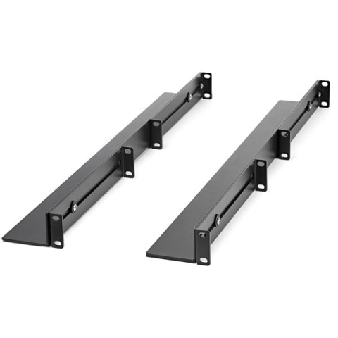 StarTech.com Rails pour rack de serveur 1U