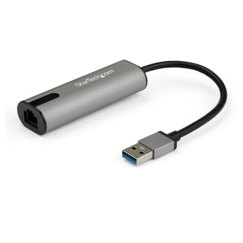StarTech.com Carte réseau externe USB 3.0 vers 2.5 Gigabit Ethernet
