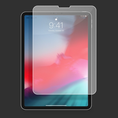 SHIELD iPad 10.2-inch Tempered Glass Screen Protector