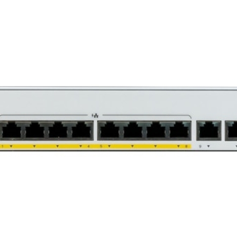 Cisco Catalyst 1000-8FP-2G-L