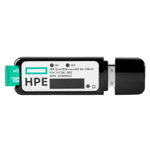 HPE P21868-B21 mémoire flash 32 Go MicroSD UHS-I