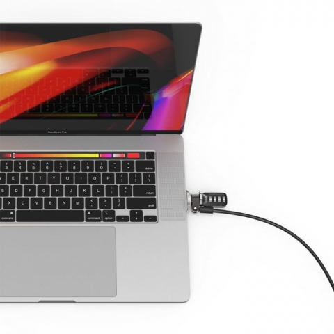 Compulocks MacBook Pro 16-inch Lock Adapter With Combination Lock