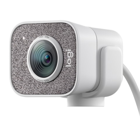 Logitech StreamCam webcam 1920 x 1080 pixels USB 3.2 Gen 1 (3.1 Gen 1) Blanc