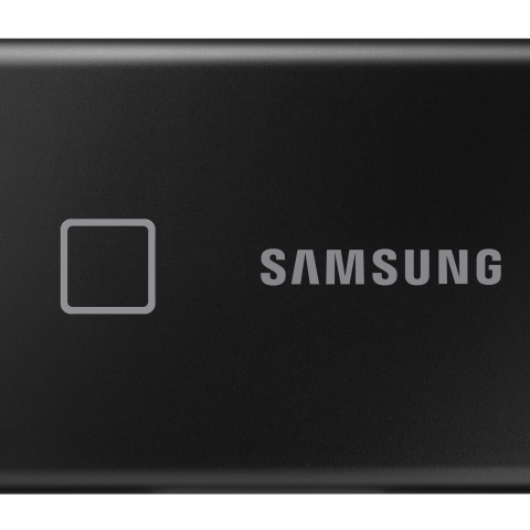 Samsung Portable SSD T7 Touch MU-PC2T0K