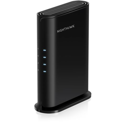 NETGEAR 4-Stream AX1800 routeur sans fil Gigabit Ethernet Bi-bande (2,4 GHz / 5 GHz) Noir