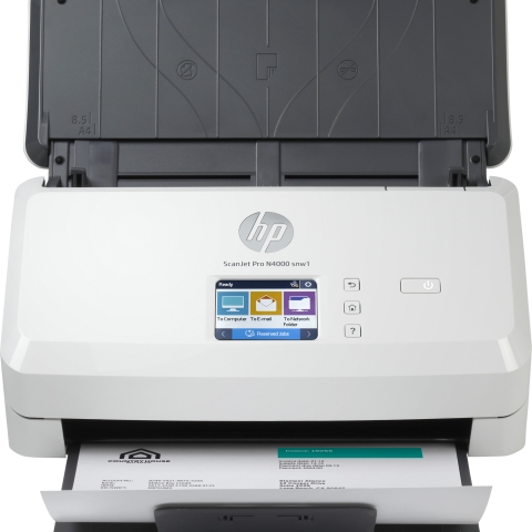 HP Scanjet Pro N4000 snw1 Sheet-feed