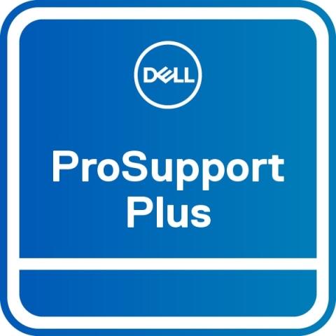 Effectuez une mise à niveau de 3 ans ProSupport vers 3 ans ProSupport Plus