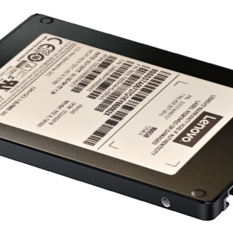 Lenovo 4XB7A17064 disque SSD 2.5" 3200 Go SAS