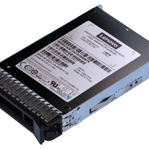 PM1643a 2.5" 1920 Go SAS V-NAND TLC