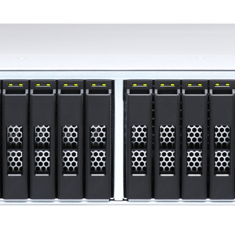 ES2486dc NAS Rack (2 U) Ethernet/LAN Noir D-2142IT