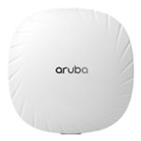 Aruba, a Hewlett Packard Enterprise company Aruba AP-515 (RW) 5375 Mbit/s Blanc Connexion Ethernet, supportant l'alimentation via ce port (PoE)