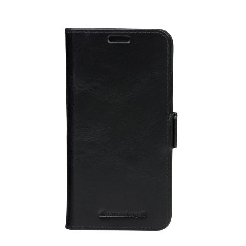 dbramante1928 CPH Slim coque de protection pour téléphones portables 15,5 cm (6.1") Étui avec portefeuille Noir