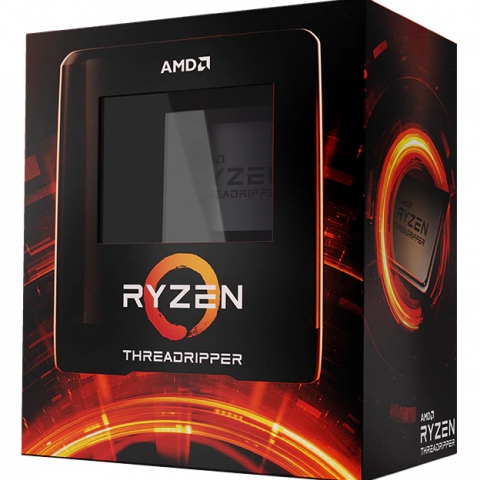 AMD RYZEN THREADRIPPER 3990X WITHOUT COO
