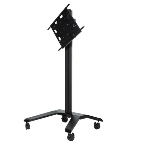 B-Tech BT8566 177,8 cm (70") Noir Sol