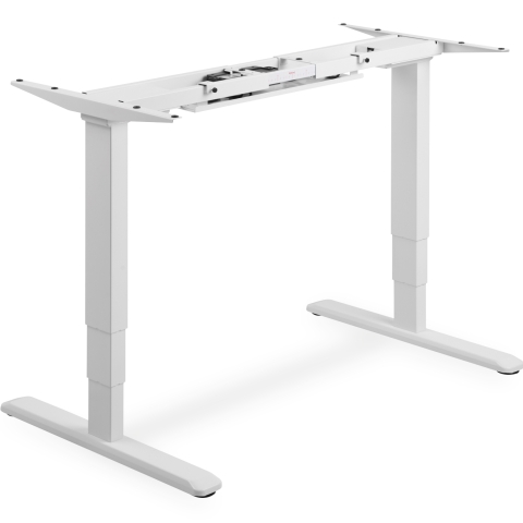 Height-adjustable table frame Electric