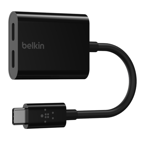 Belkin Connect Audio + Charge