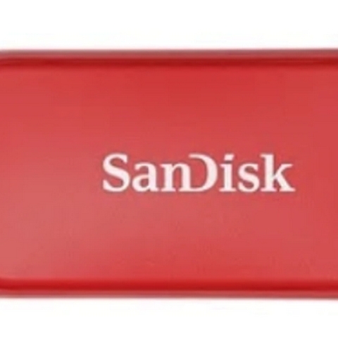 Cruzer Snap lecteur USB flash 32 Go USB Type-A 2.0 Rouge