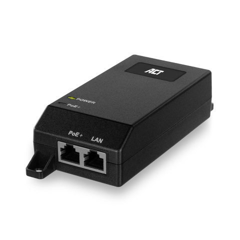 adaptateur et injecteur PoE Gigabit Ethernet 30 V