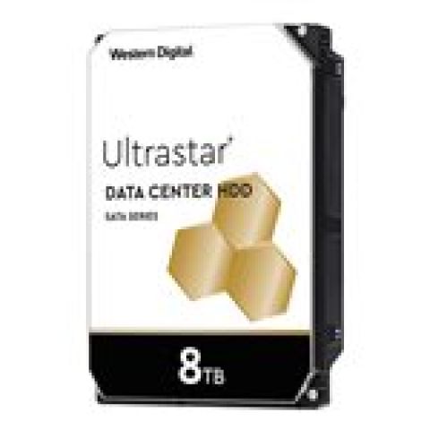 WD Ultrastar DC HC320 HUS728T8TALE6L4