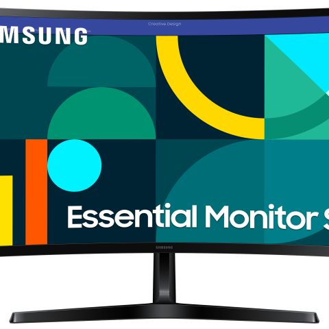 Samsung S36GD écran plat de PC 68,6 cm (27") 1920 x 1080 pixels Full HD LCD Noir