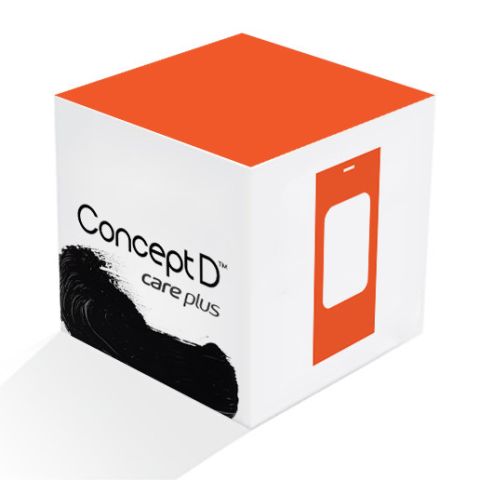 4 years pick up & delivery for ConceptD