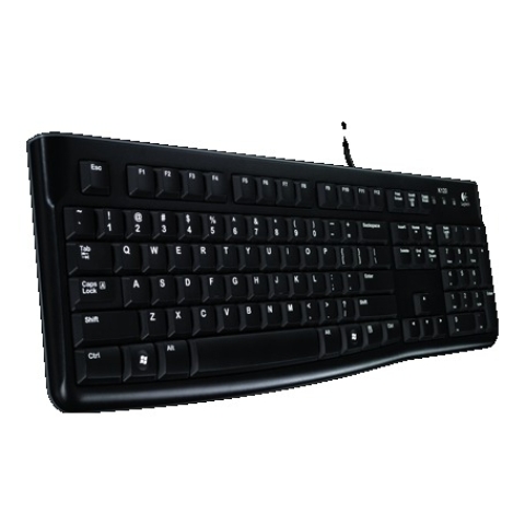 K/OEM/Keyboard K120 f Business FR 10pk