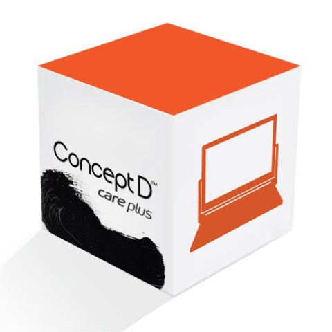 4 years pick up & delivery for ConceptD