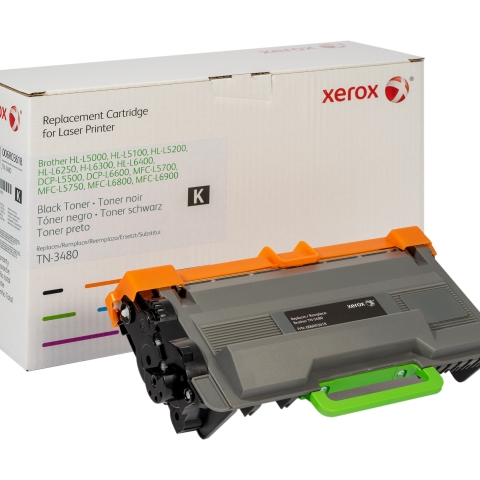 Black Toner Cartridge OEM for