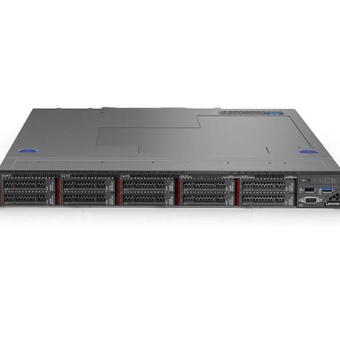 Lenovo ThinkSystem SR250 serveur 24 To 3,8 GHz 16 Go Rack (1 U) Intel Xeon E 450 W DDR4-SDRAM