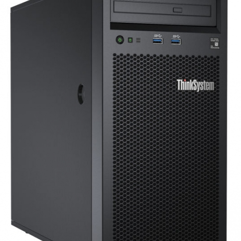 Lenovo ThinkSystem ST50 serveur 3,5 GHz 8 Go Tour (4U) Intel Xeon E 250 W DDR4-SDRAM