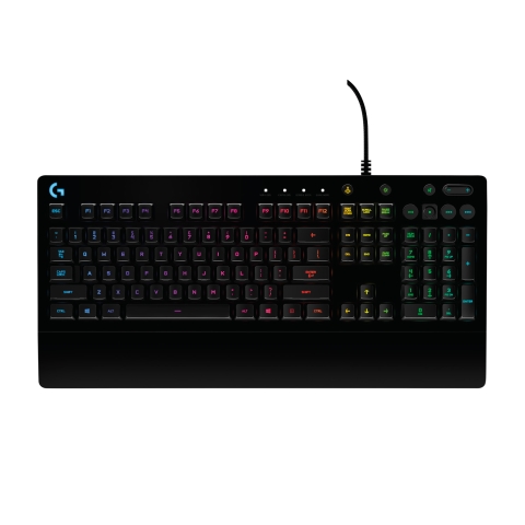 G213 Prodigy Clavier gaming RVB