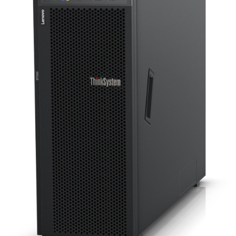 Lenovo ThinkSystem ST550 serveur 2,1 GHz 16 Go Tour (4U) Intel® Xeon® Silver 750 W DDR4-SDRAM