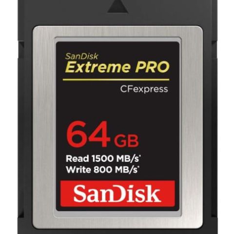 SanDisk Extreme Pro