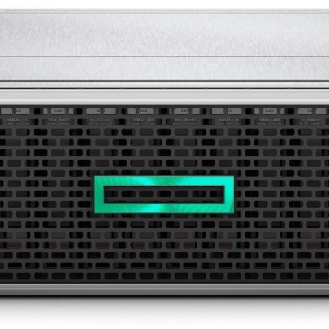 HPE MSA 1050 1GbE iSCSI DC SFF Storage