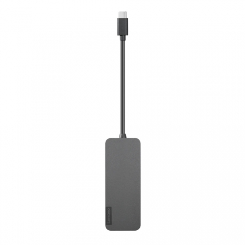 Lenovo USB-C to 4 Ports USB-A Hub