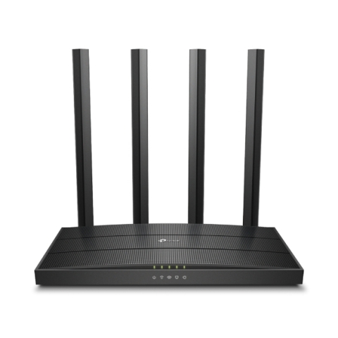 TP-LINK Archer C80 routeur sans fil Gigabit Ethernet Bi-bande (2,4 GHz / 5 GHz) Noir