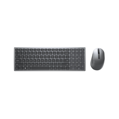 Wireless Keyboard and Mouse - KM7120W