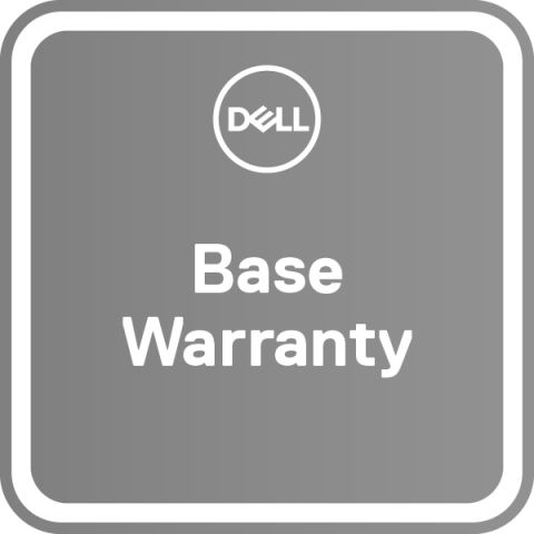 Dell Effectuez une mise à niveau de 3 ans Basic Onsite vers 4 ans Basic Onsite