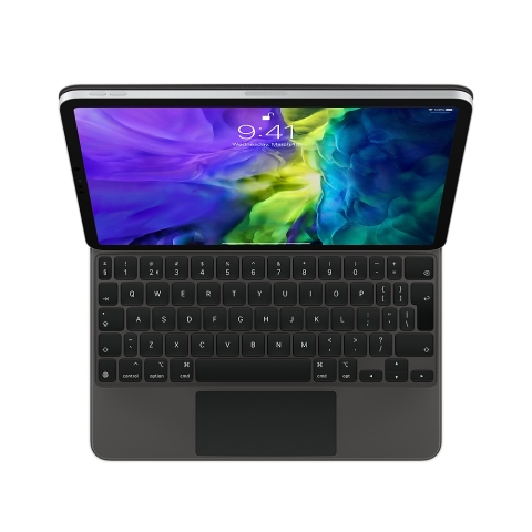 clavier pour tablette Noir QWERTY Néerlandais