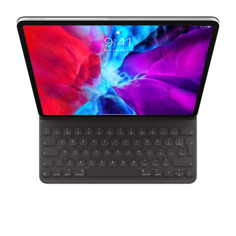 clavier pour tablette Noir QWERTY Néerlandais