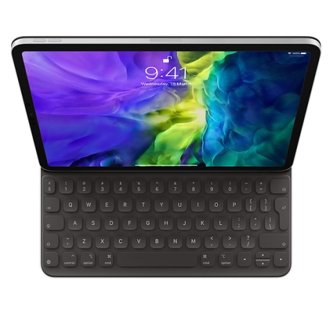 clavier pour tablette Noir QWERTY Anglais