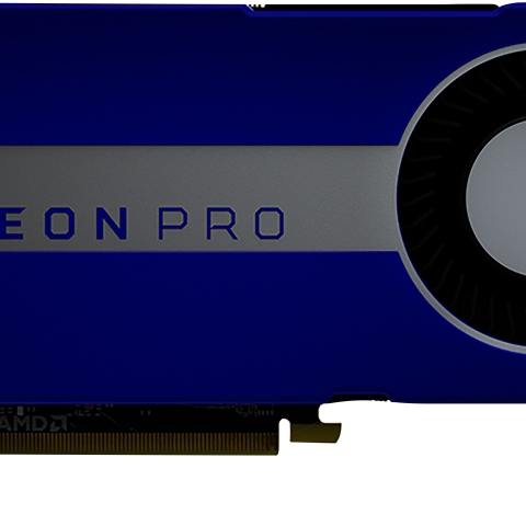 AMD RADEON PRO W5700 8GB