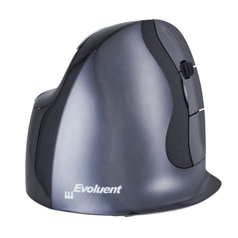 BakkerElkhuizen Evoluent D souris Droitier RF sans fil 3200 DPI